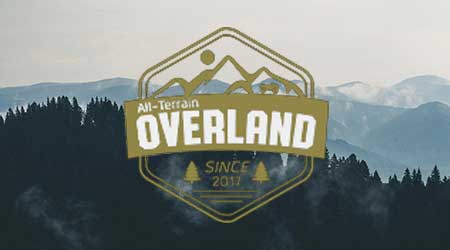 logo de all-terrain overland