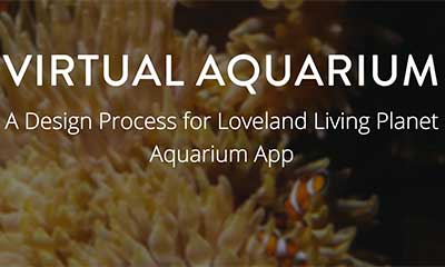 aquarium app invision board